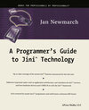 Buchcover A Programmer's Guide to Jini Technology