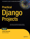 Buchcover Practical Django Projects