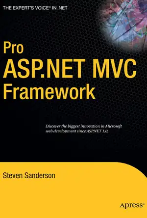 Buchcover ISBN 9781430210085