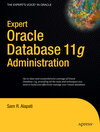 Buchcover Expert Oracle Database 11g Administration