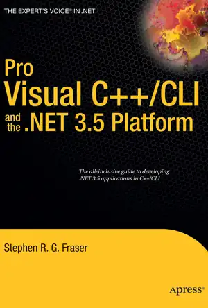 Buchcover ISBN 9781430210535