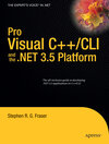 Buchcover Pro Visual C++/CLI and the .NET 3.5 Platform