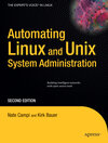 Buchcover Automating Linux and Unix System Administration