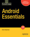 Buchcover Android Essentials