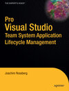 Buchcover Pro Visual Studio Team System Application Lifecycle Management