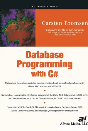 Buchcover ISBN 9781430210986