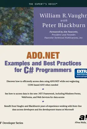 Buchcover ISBN 9781430210993