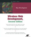 Buchcover Wireless Web Development
