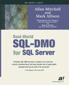 Buchcover Real-World SQL-DMO for SQL Server