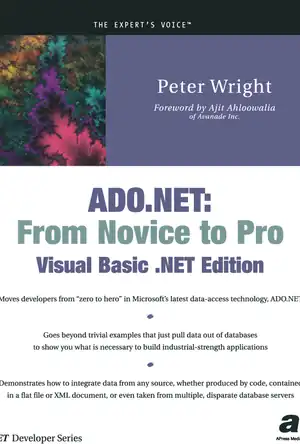 Buchcover ISBN 9781430211099