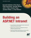 Buchcover Building an ASP.NET Intranet