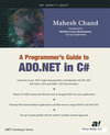 Buchcover A Programmer’s Guide to ADO.NET in C#