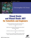 Buchcover Visual Basic and Visual Basic .NET for Scientists and Engineers