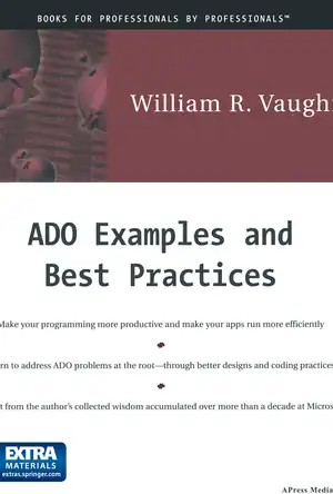 Buchcover ISBN 9781430211563