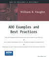 Buchcover ADO Examples and Best Practices
