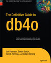 Buchcover The Definitive Guide to db4o