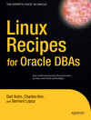 Buchcover Linux Recipes for Oracle DBAs