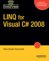 Buchcover LINQ for Visual C# 2008