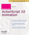 Buchcover AdvancED ActionScript 3.0 Animation