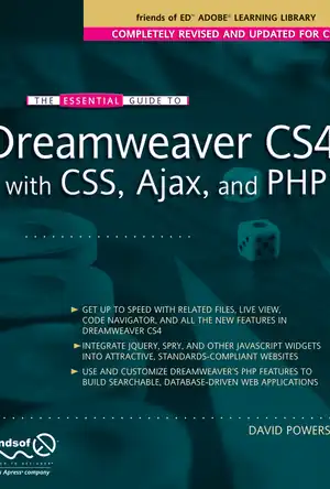 Buchcover ISBN 9781430216100