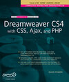Buchcover The Essential Guide to Dreamweaver CS4 with CSS, Ajax, and PHP