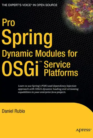 Buchcover ISBN 9781430216124