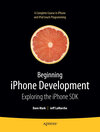 Buchcover Beginning iPhone Development