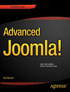 Buchcover Advanced Joomla!
