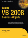 Buchcover Expert VB 2008 Business Objects