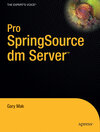 Buchcover Pro SpringSource dm Server