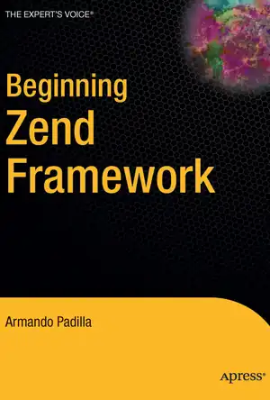 Buchcover ISBN 9781430218265