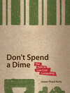 Buchcover Don't Spend A Dime