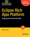 Buchcover Eclipse Rich Ajax Platform