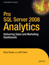 Buchcover Pro SQL Server 2008 Analytics