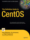 Buchcover The Definitive Guide to CentOS