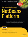 Buchcover The Definitive Guide to NetBeans Platform