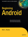 Buchcover Beginning Android