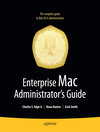 Buchcover Enterprise Mac Administrators Guide