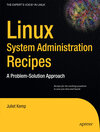 Buchcover Linux System Administration Recipes