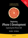 Buchcover Beginning iPhone 3 Development