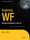 Buchcover Beginning WF