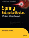 Buchcover Spring Enterprise Recipes