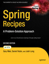Buchcover Spring Recipes