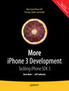 Buchcover More iPhone 3 Development