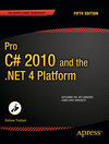 Buchcover Pro C# 2010 and the .NET 4 Platform