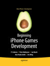 Buchcover Beginning iPhone Games Development