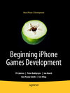 Buchcover Beginning iPhone Games Development