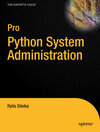 Buchcover Pro Python System Administration