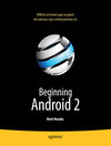 Buchcover Beginning Android 2