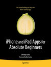 Buchcover iPhone and iPad Apps for Absolute Beginners